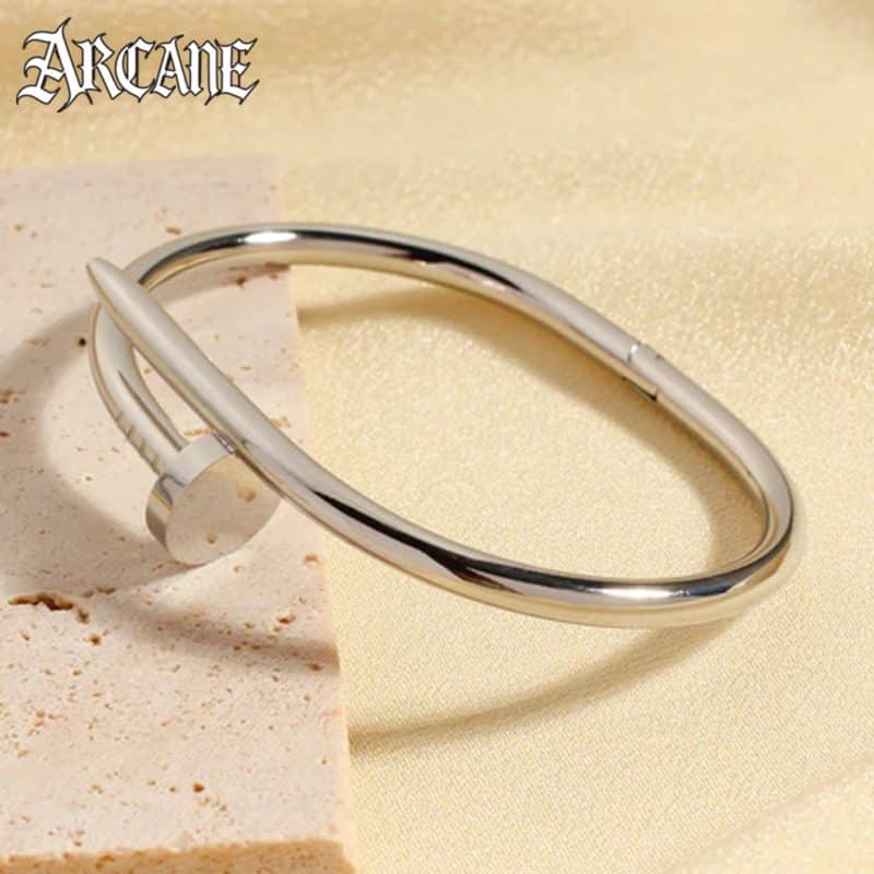 mẫu vòng tay cuff